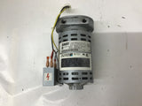 Gast 0532-104A-G621X Motor Mounted Rotary Vane Vacuum Pump 100-115V 1/15HP