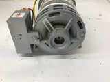 Gast 0532-104A-G621X Motor Mounted Rotary Vane Vacuum Pump 100-115V 1/15HP