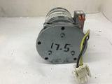Gast 0532-104A-G621X Motor Mounted Rotary Vane Vacuum Pump 100-115V 1/15HP