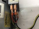 Gast 0532-104A-G621X Motor Mounted Rotary Vane Vacuum Pump 100-115V 1/15HP