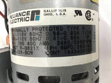 Gast 0532-104A-G621X Motor Mounted Rotary Vane Vacuum Pump 100-115V 1/15HP