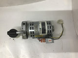 Gast 0532-104A-G621X Motor Mounted Rotary Vane Vacuum Pump 100-115V 1/15HP
