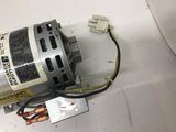 Gast 0532-104A-G621X Motor Mounted Rotary Vane Vacuum Pump 100-115V 1/15HP