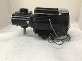 Bodine Electric 42R4BFSI-5L Gear Motor 1/8HP 115V 170 RPM 31 Torque 10:1 Ratio