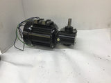 Bodine Electric 42R4BFSI-5L Gear Motor 1/8HP 115V 170 RPM 31 Torque 10:1 Ratio