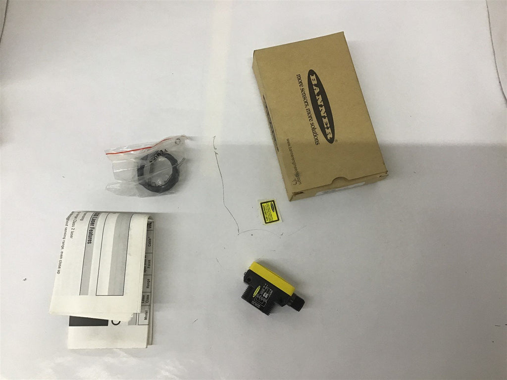 Banner Engineering QS30LDQ 70231 Long Range Sensor