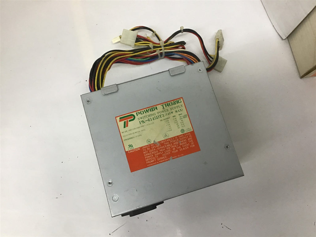 Power Tronic PK-614DT3 Switching Power Supply 145 W
