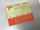Power Tronic PK-614DT3 Switching Power Supply 145 W