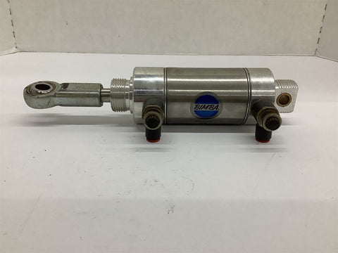 Bimba 311-DXP Pneumatic Cylinder Stroke 1" OD Ram 5/8"