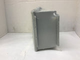 Hoffman A806CH Enclosure