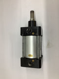 Parker P1E-T080MA-0050 Pneumatic Cylinder 10 Bar Stroke 2" OD Ram 25mm
