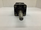 Parker P1E-T080MA-0050 Pneumatic Cylinder 10 Bar Stroke 2" OD Ram 25mm