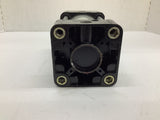 Parker P1E-T080MA-0050 Pneumatic Cylinder 10 Bar Stroke 2" OD Ram 25mm