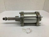 Aventics 0822344002 Pneumatic Cylinder 10 Bar 50 Stroke 15mm OD Ram 25mm