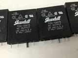 Grayhill 70G-OAC5 AC Output Module Lot Of 4