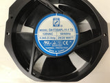 Orion Fan OA172SAPL-11-1 TB 120 VAC 50/60 Hz 0.24/0.23 Amp 29/28 W