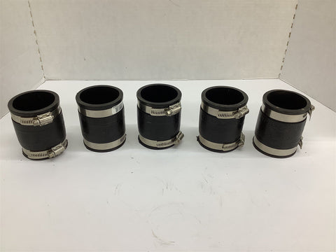 PipeConx PCX 56-22 Coupling 2" Lot Of 5