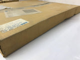 Bud Industries SH-2383-B Black Ventilated Shelf 19" PS 14.25" D