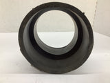 Ideal Tridon Stainless Steel Hose Clamp W/ Coupling 4"