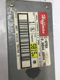 Hoffman E-4PBX Enclosure 10" 4" 4.75"