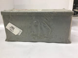 Hoffman E-4PBX Enclosure 10" 4" 4.75"
