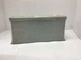 Hoffman E-4PBX Enclosure 10" 4" 4.75"