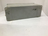 Hoffman E-4PBX Enclosure 10" 4" 4.75"
