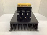 Allen-Bradley SMC PLUS 150-A54NBD Soft Starter 200-575 VAC 40 HP 54 A 3 Phase