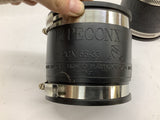 PipeConx PCX 56-33 Coupling 3" Lot Of 2