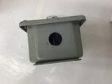 3 Push Button Enclosure 8 3/4" 4 1/2" 3 3/4"