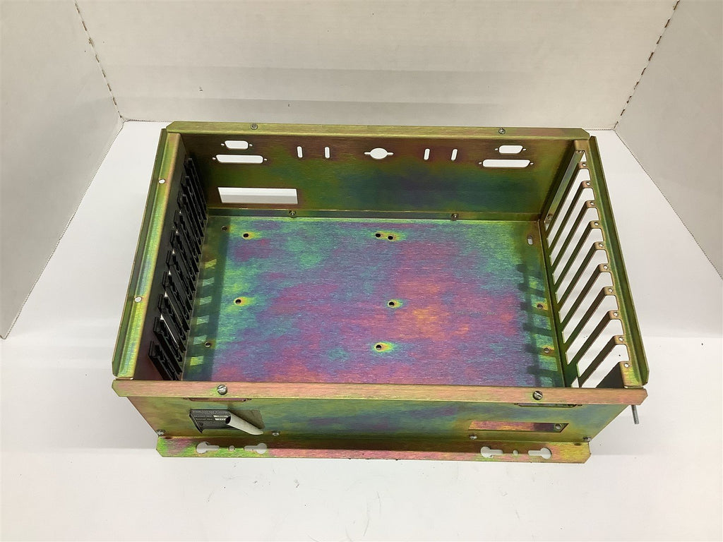 Industrial Computer Source 0EMC-8MB 10 Slot Rack Chassis