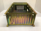 Industrial Computer Source 0EMC-8MB 10 Slot Rack Chassis