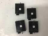 Grayhill 70G-OAC5 AC Output Module Lot Of 4