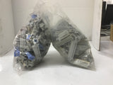 Assorted Connectors Lot Of 80