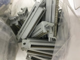 Assorted Connectors Lot Of 80