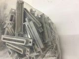 Assorted Connectors Lot Of 80