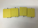 Grayhill 70G-IAC5 Input Module Lot Of 4