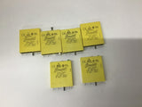 Grayhill 70G-IAC5 Input Module Lot Of 6