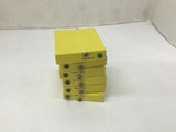 Grayhill 70G-IAC5 Input Module Lot Of 6