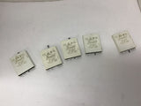 Grayhill 70G-IDC5 Input Module Lot Of 5
