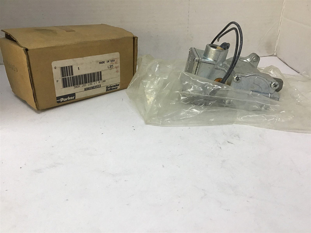 Parker KO65903553 Solenoid Valve