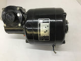 Bodine Electric NSI-54RL Gearmotor 1/8 HP 115 V 170 RPM 60 Hz 10 to 1 Ratio