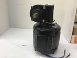 Bodine Electric NSI-54RL Gearmotor 1/8 HP 115 V 170 RPM 60 Hz 10 to 1 Ratio