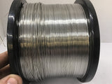 208083-1 Wire 20 Gage 0.6532 Ohms/Ft 0.0320 Dia N6 Alloy Nickel
