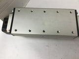 Parker P35000000000-00371 Linear Pneumatic Cylinder 22-1/2" Stroke 7" L 3" W