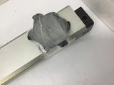 Parker P35000000000-00371 Linear Pneumatic Cylinder 22-1/2" Stroke 7" L 3" W