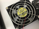Assorted Fans Lot Of 4