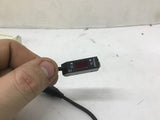 Keyence PZ-V33P Photoelectric Sensor