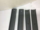 General Devices XPR01-920260-0002 26" Slide Rails 4 Pieces
