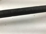 Weatherhead 3/8 Hydraulic Hose 2'2" L Lot Of 2